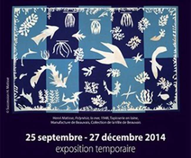 Exposition Le voyage de Matisse à Tahiti