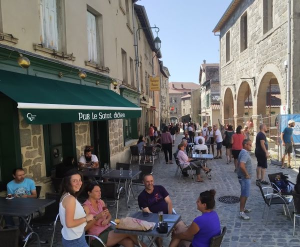 Marché de producteurs et de créateurs