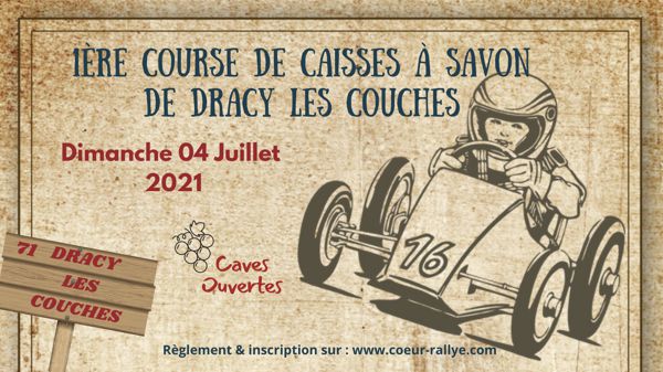 1ère Course de Caisses à Savon