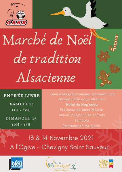 Marché de Noël