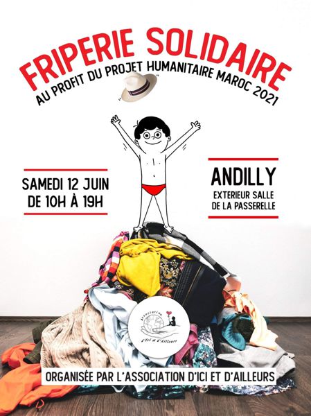 friperie solidaire