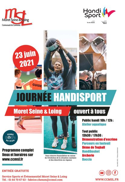 Journée handisport