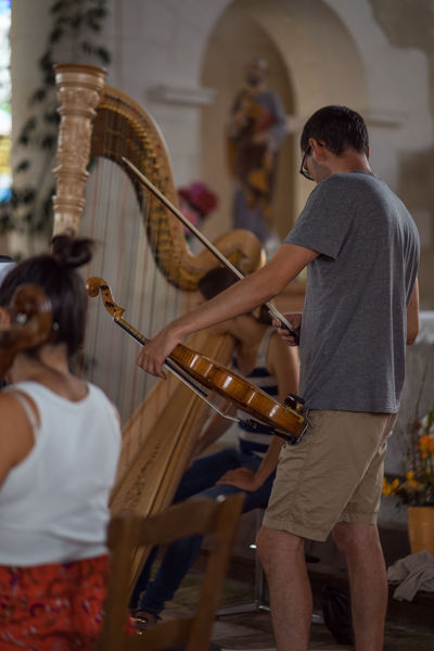 Concert dégustation 