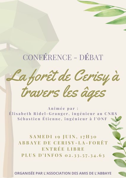 Conférence - Débat