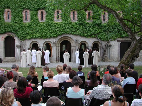 Visite-enquête à l'Abbaye de Valmagne