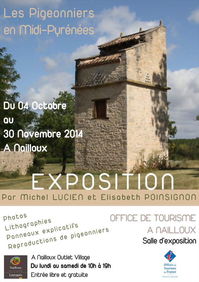 Les pigeonniers de Midi-Pyrénées