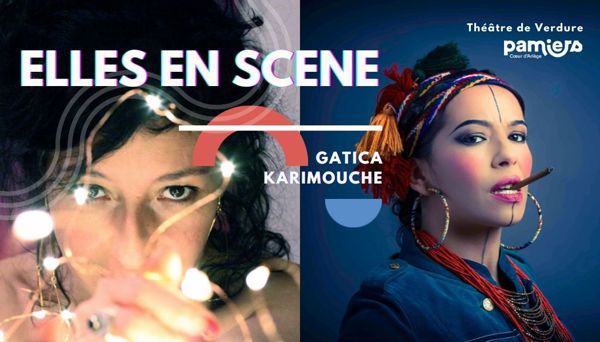 Festival Elles en scène | GATICA et KARIMOUCHE