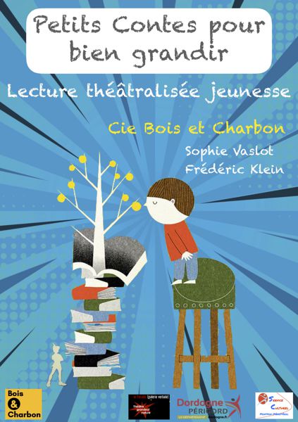 Petits Contes pour bien grandir