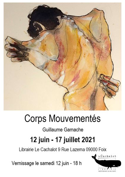 Exposition Corps Mouvementés