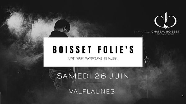 Boisset Folie's