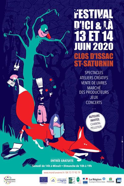 Festival d'Ici & Là 2021