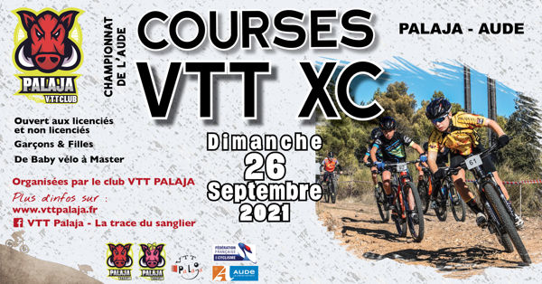 VTT XC PALAJA