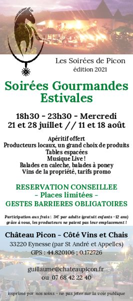 Soirée Gourmande Estivale