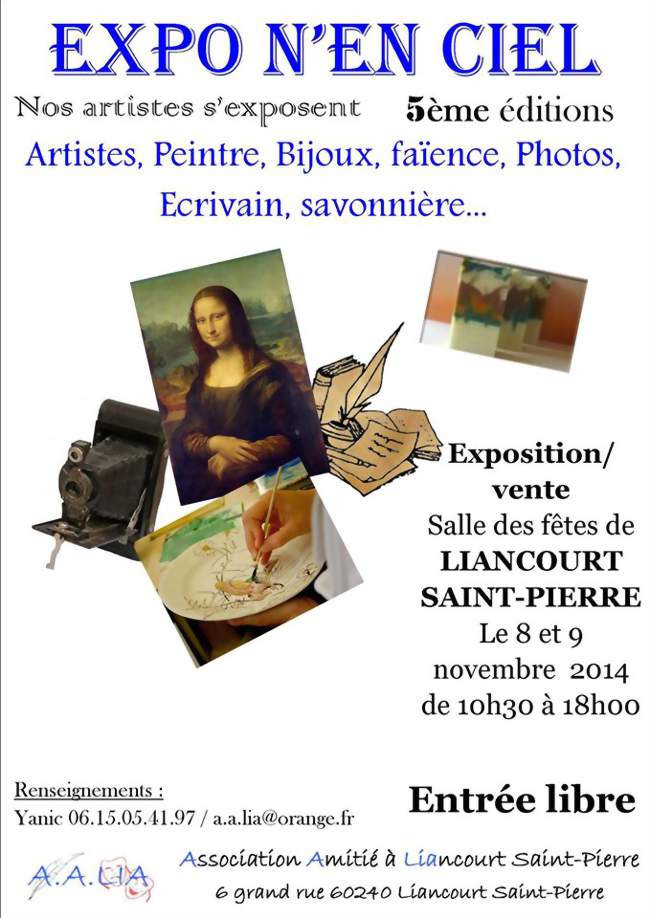 EXPO N'EN CIEL