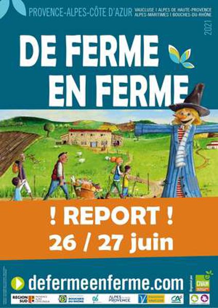 DE FERME EN FERME 2021