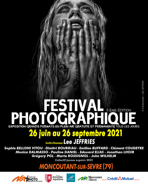 Festival photographique de Moncoutant-sur-Sèvre 2021
