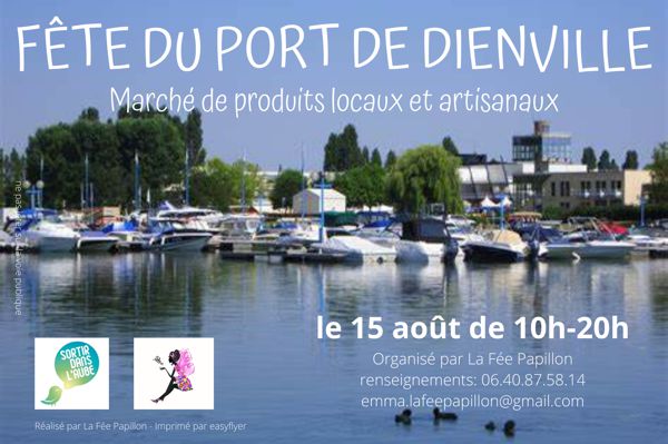 Fête du Port de Dienville