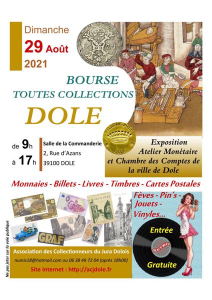 Bourse toutes collections