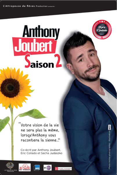 Anthony Joubert dans Saison 2