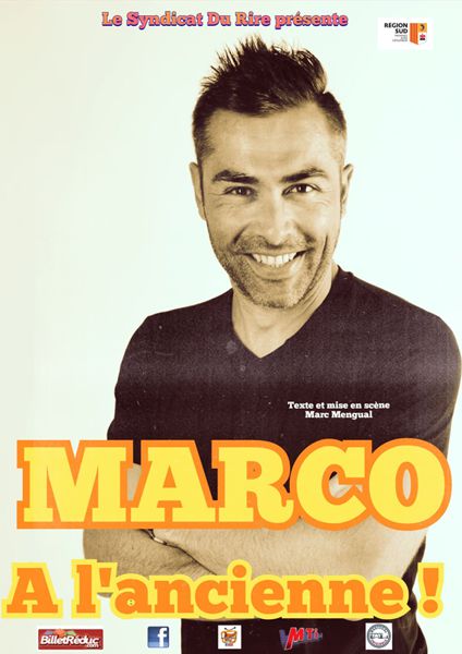 Marco dans 