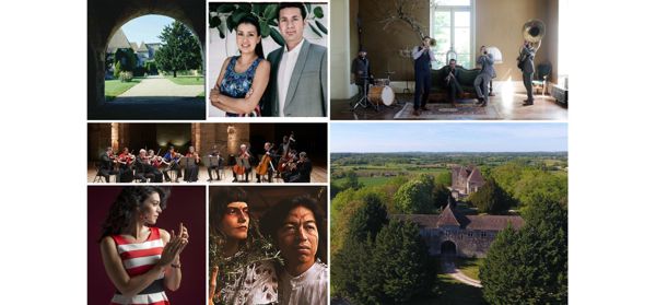 Les mercredis musicaux au château de Born