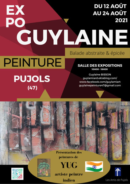 Exposition peinture