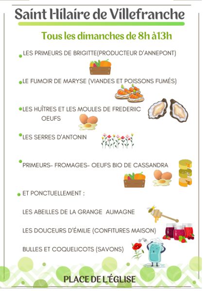 Marché