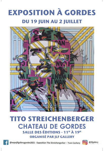 Exposition TITO STREICHENBERGER
