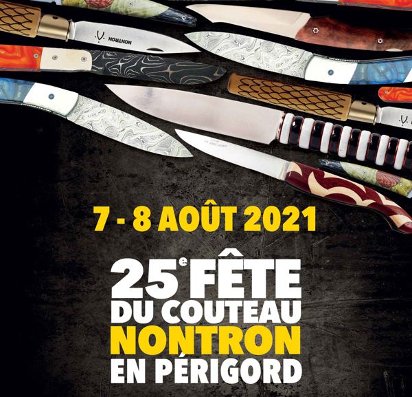 25ème Fête du Couteau à Nontron