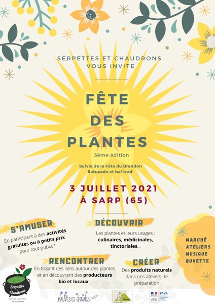 Fête des Plantes