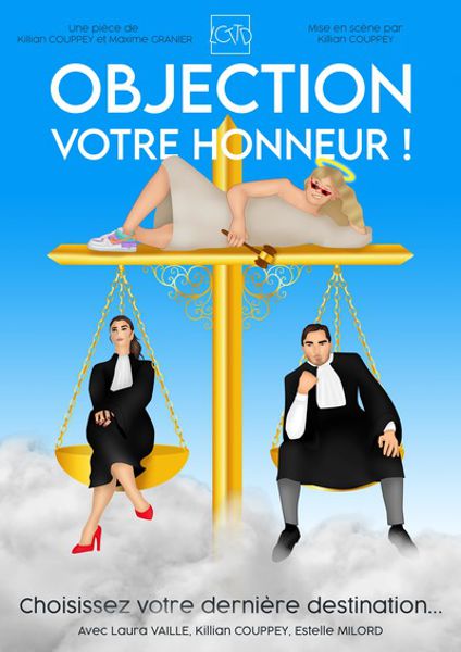 Objection Votre Honneur