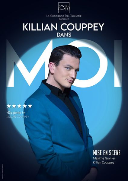 Killian Couppey dans MOI