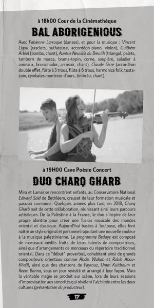 DUO CHARQ GHARB