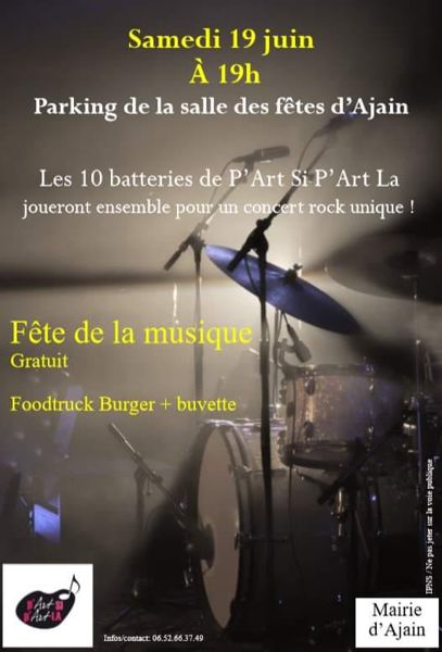 fête de la musique