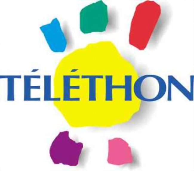 Téléthon à Chaunay