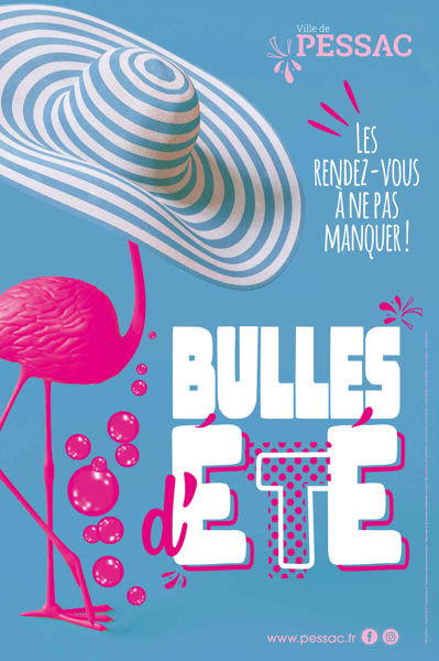 Bulles d’été 2021