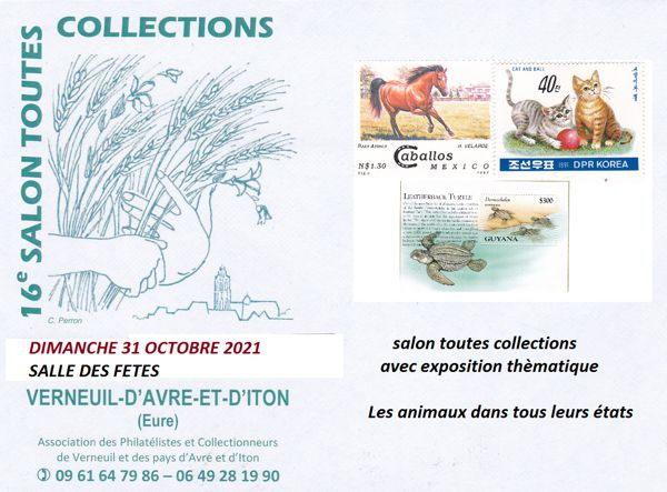 18 eme salon toutes collections