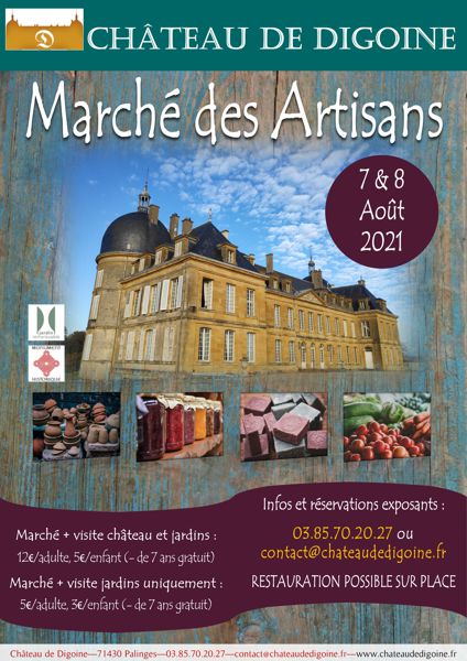 Marché des Artisans