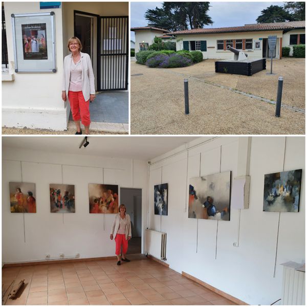 Exposition peintures