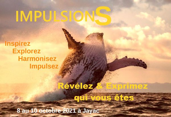 ImpulsionS : Révélez & Exprimez qui vous êtes