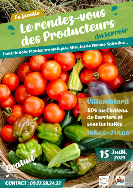 Rendez-vous des Producteurs