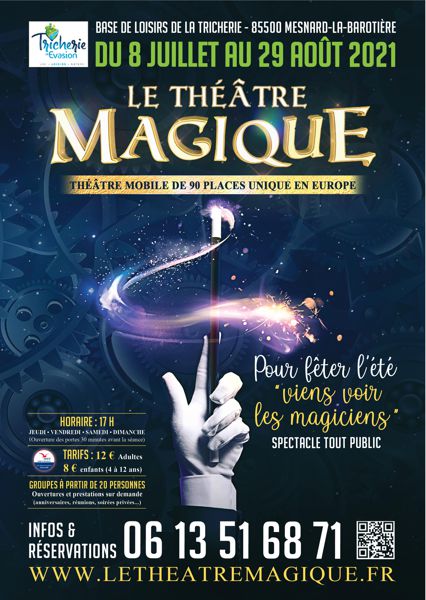 Viens voir les magiciens