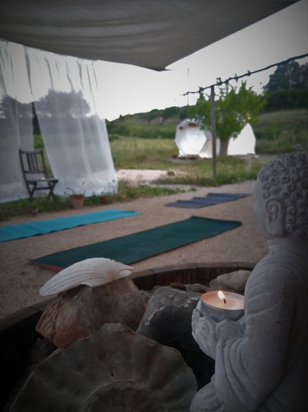 Nuit Yoga et Cercle de femmes