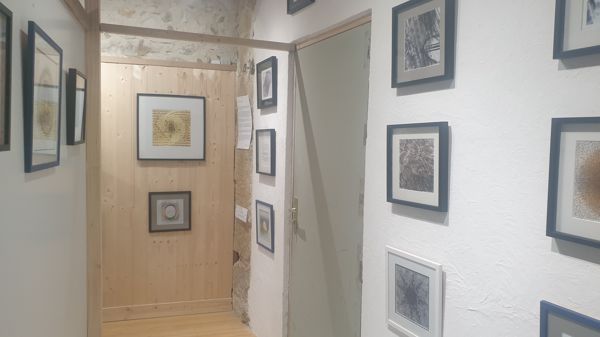 Exposition à l'Atelier