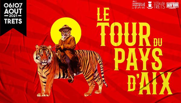 Le Tour du Pays d'Aix