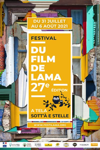 27ème édition Festival du film de Lama