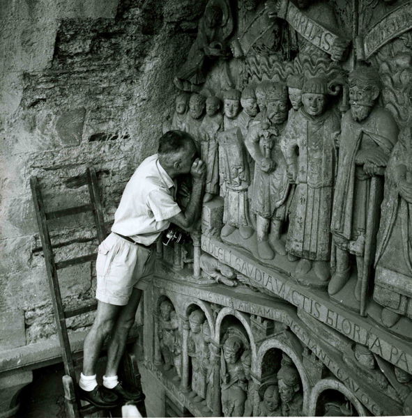 Conférence - découverte du fonds photographique de Louis Balsan