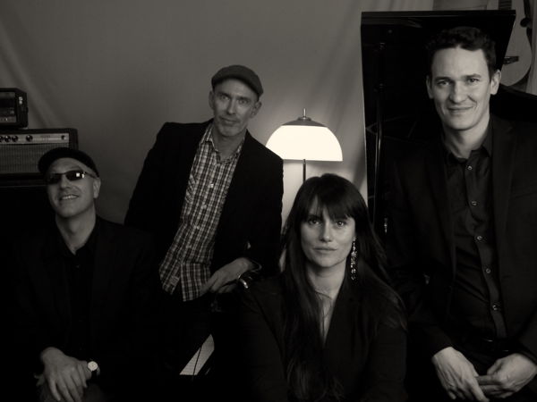 Macadam Jazz avec le Maxime Plisson Quartet