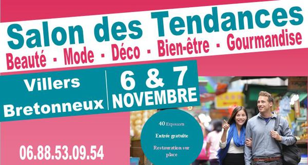 Salon des tendances