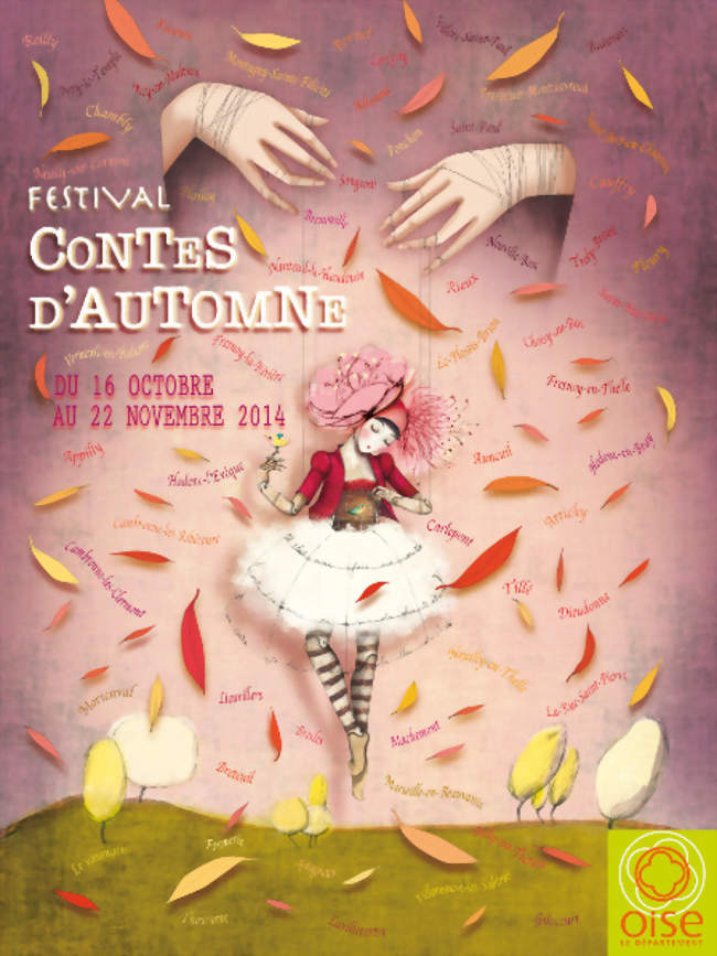 Festival des contes d'automne Punki Rikiki